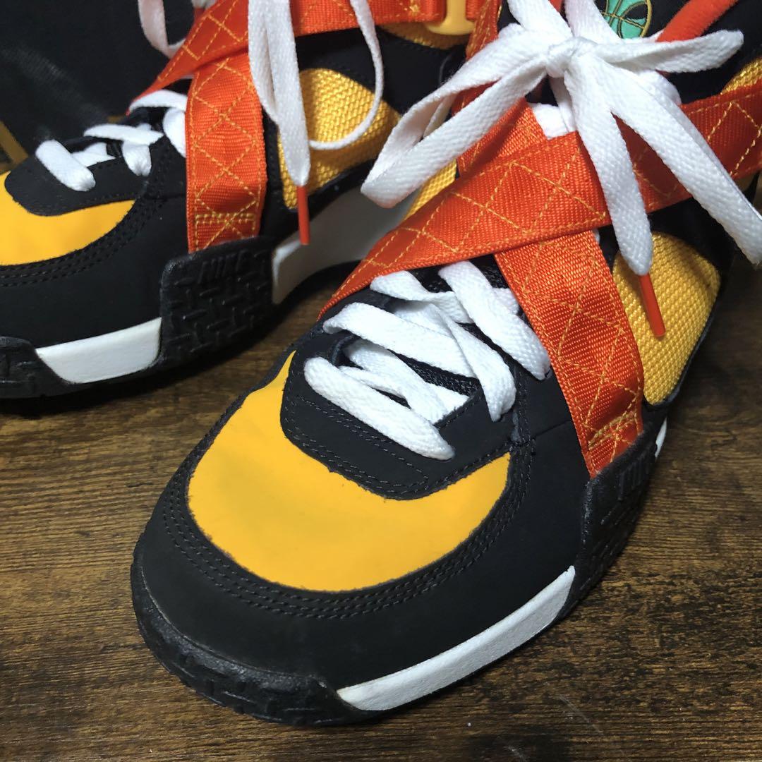 【祝開店！大放出セール開催中】 RAID AIR 希少モデル！】NIKE ナイキ スニーカー エアレイド 靴