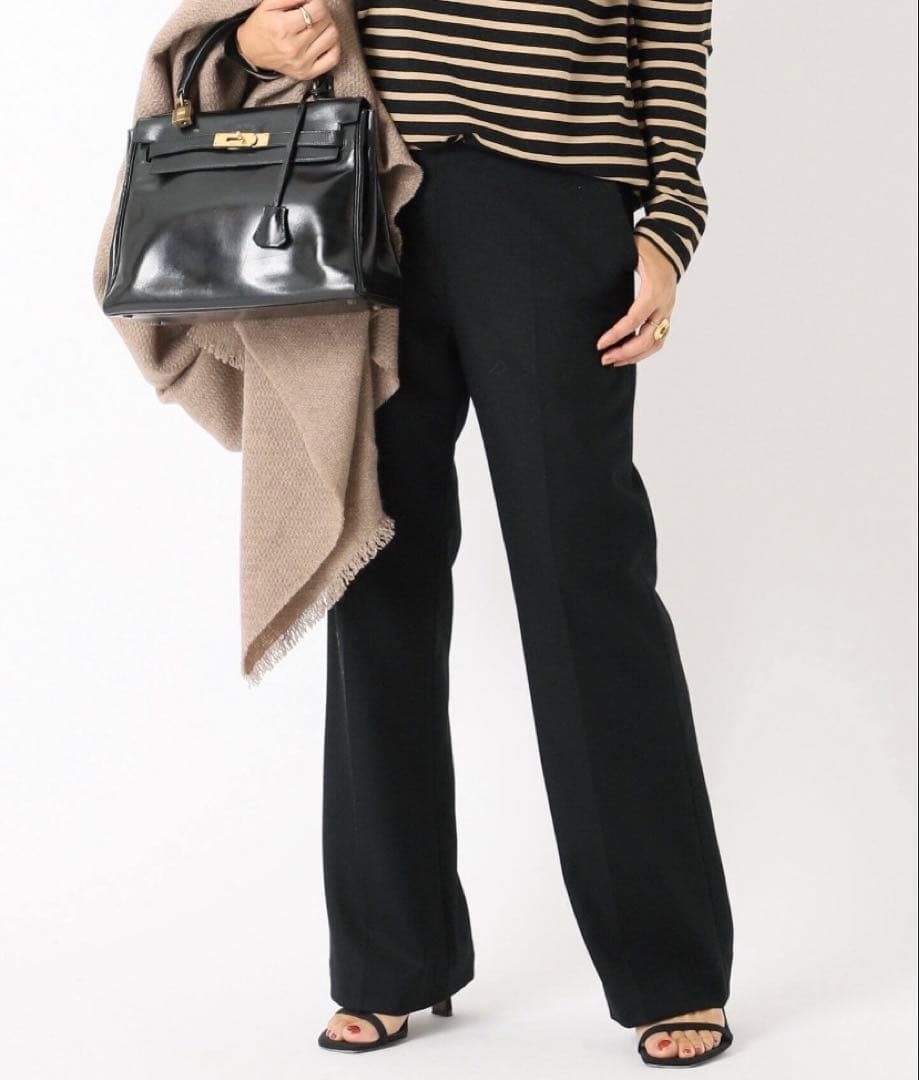 DeuxiemeClasse FLAN FLARE パンツ DeuxiemeClasse FLAN FLARE パンツ