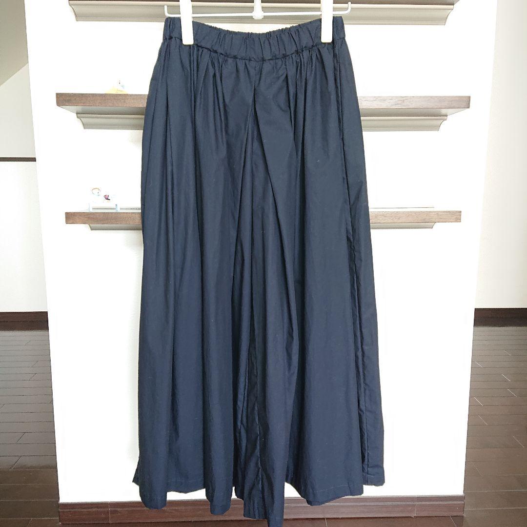 ミズイロインド mizuiro ind ワイドパンツ ミズイロインド mizuiro ind ワイドパンツ