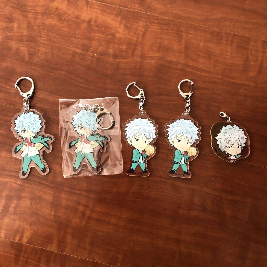 斉木楠雄のΨ難 海藤瞬 キーホルダー アクスタ