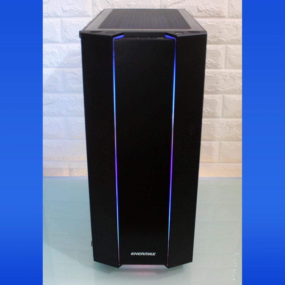 ☆ゲーミングPC☆Core i5 GTX1060-6G☆ENERMAX