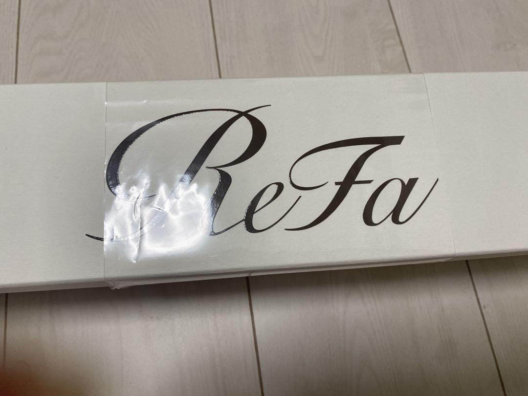 ReFa リファビューテックストレートアイロン