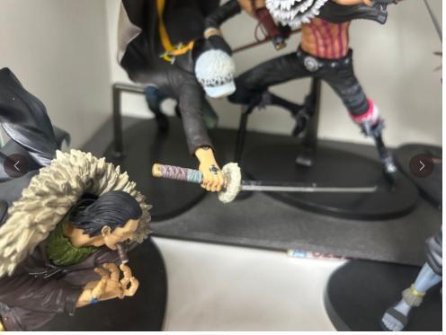 BANDAI - 【当時物】ワンピース フィギュア 10体セット 激レアの