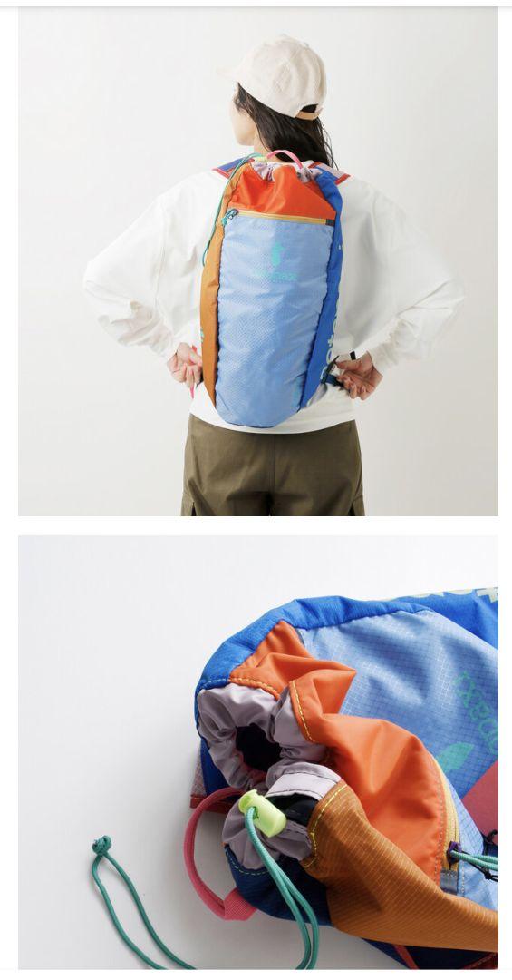 cotopaxi ルゾン 18L バックパック リュック リュック