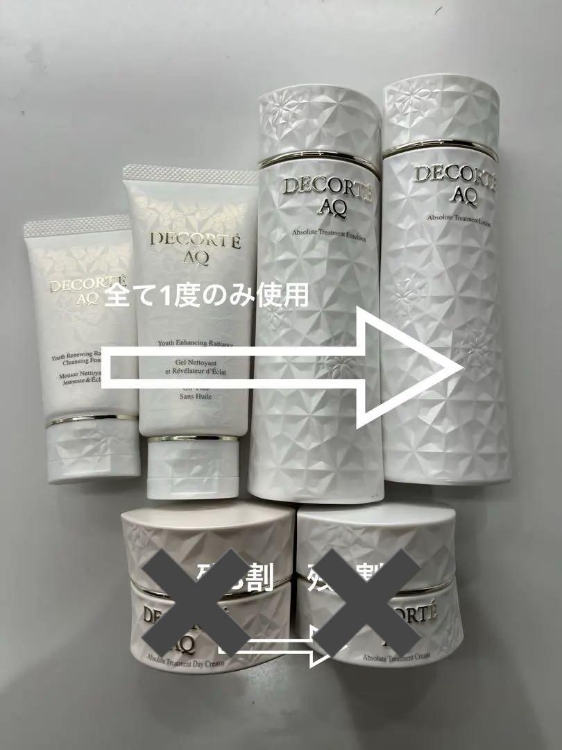 コスメデコルテ AQ ラディアンス コフレ I