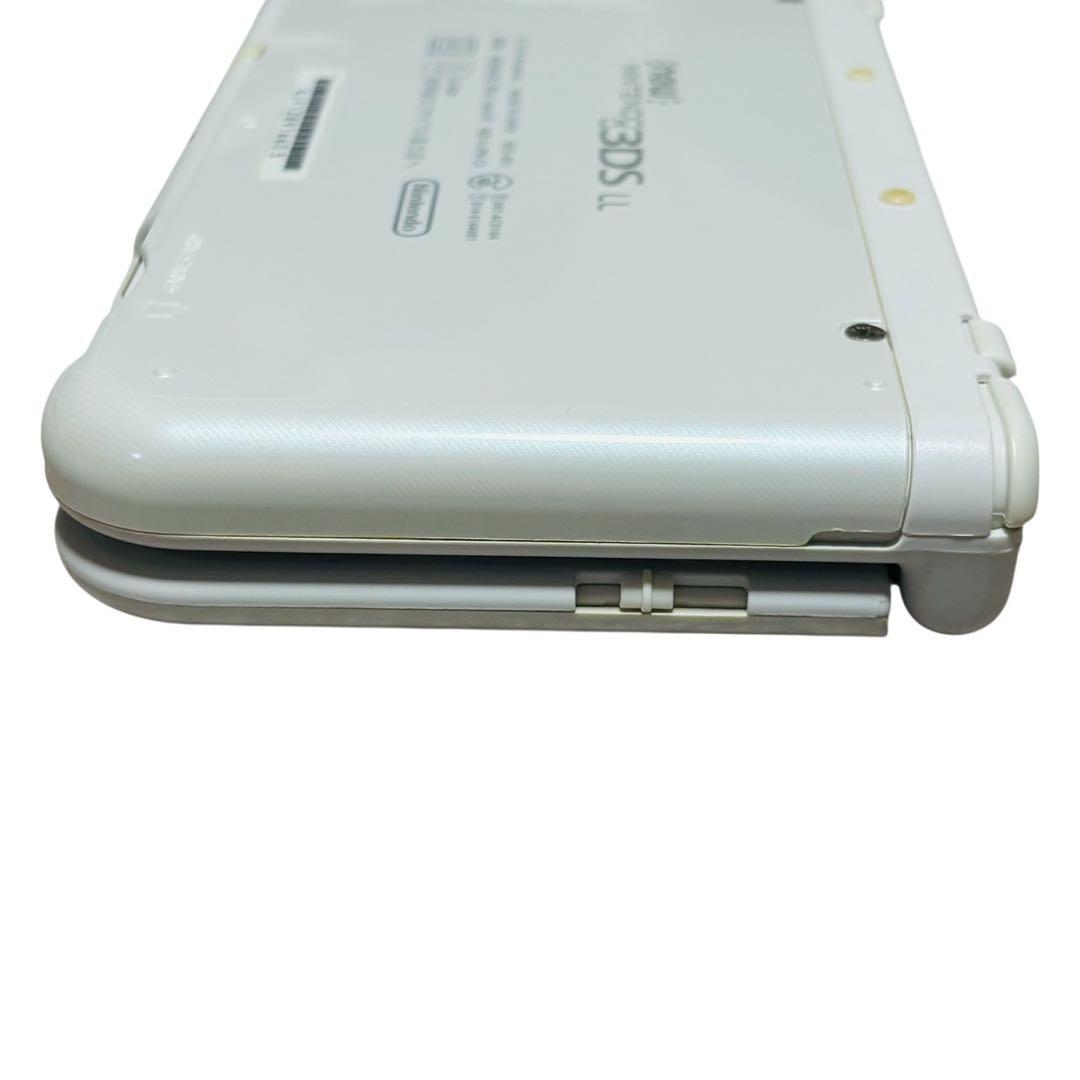 パールホワイト 本体Nintendo