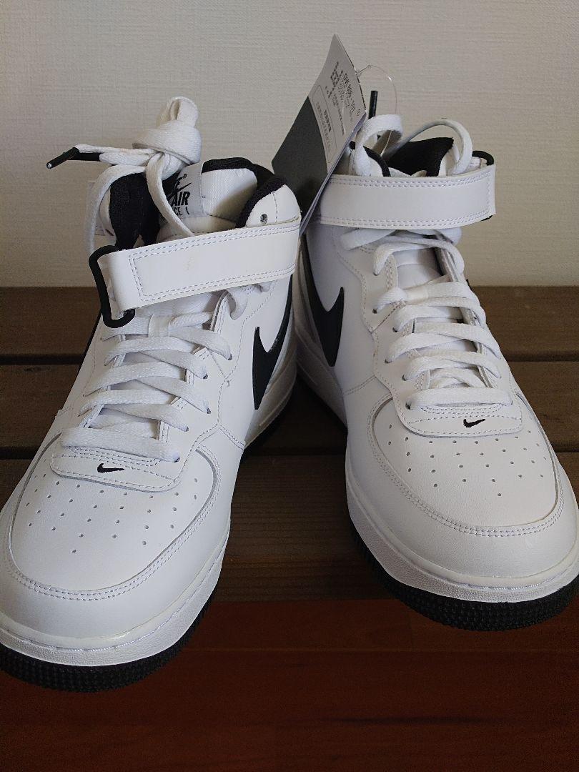 NIKE公式】ナイキ エア フォース 1 MID '07 メンズシューズ