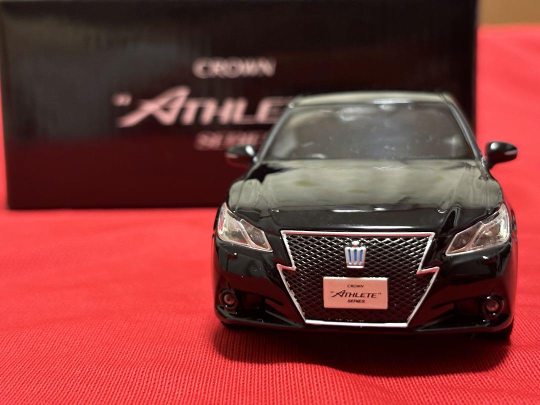 非売品！カラーサンプル クラウン アスリート 210系 アスリート