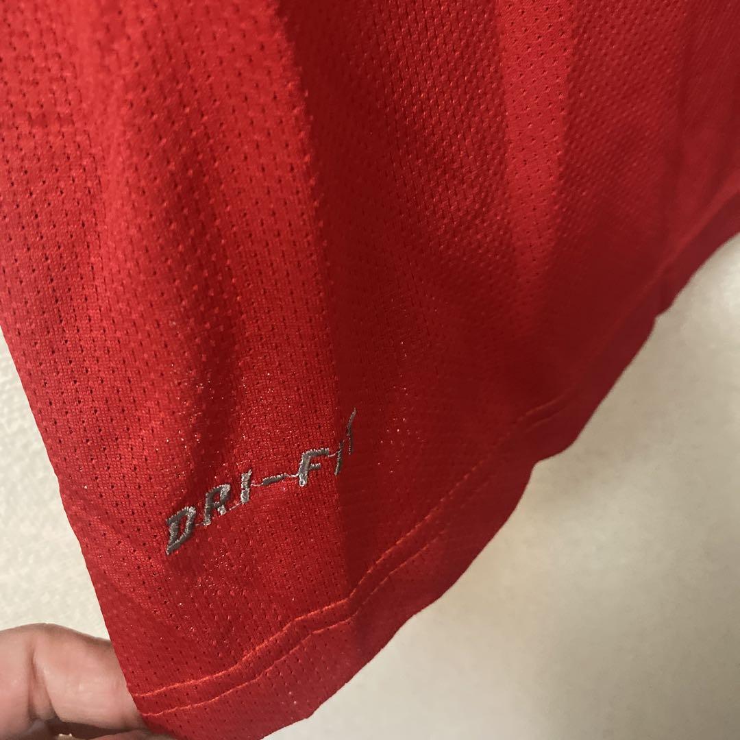 新品タグ付　NIKE　Manchester U　HOME 長袖ユニ　パンツセット