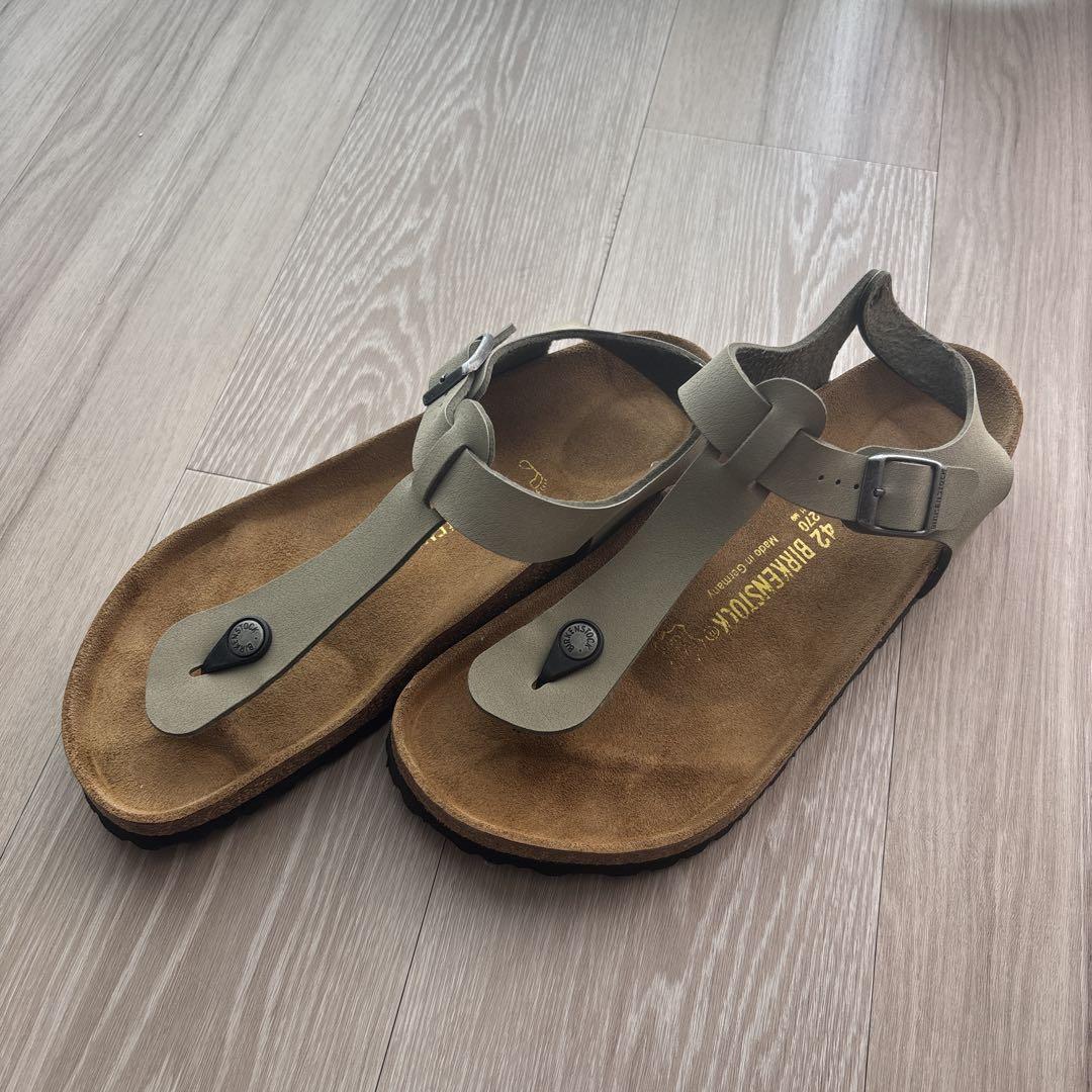 美品　Birkenstock カイロ　42 270