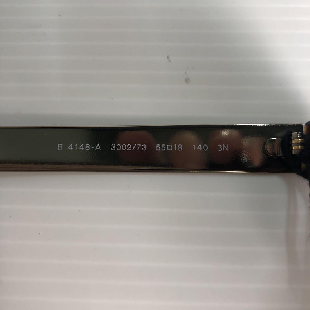 LH2 バ-バリ サングラス メガネ 眼鏡 正規品 画像6