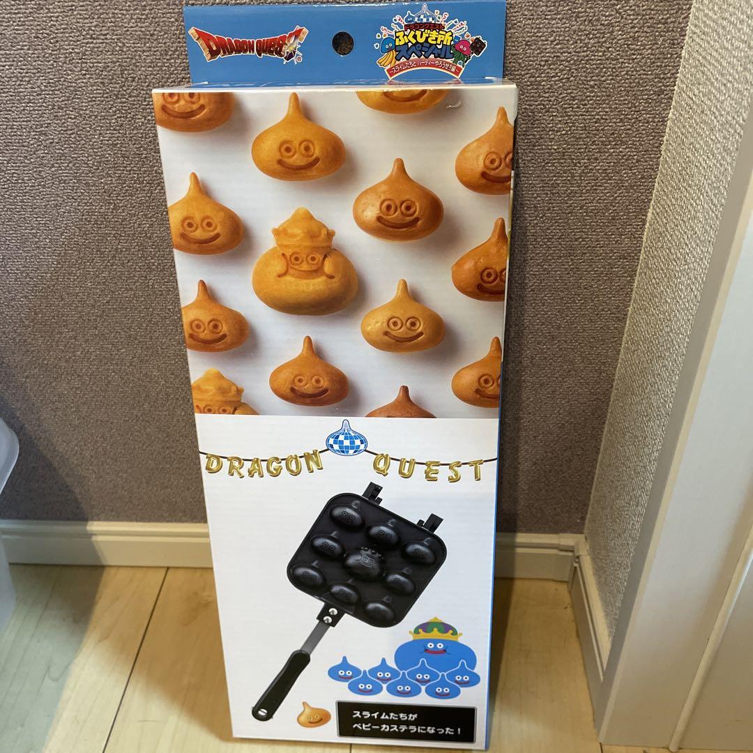 オリジナル ドラクエ 一番くじ ベビーカステラ キャラクターグッズ Fastu Pt