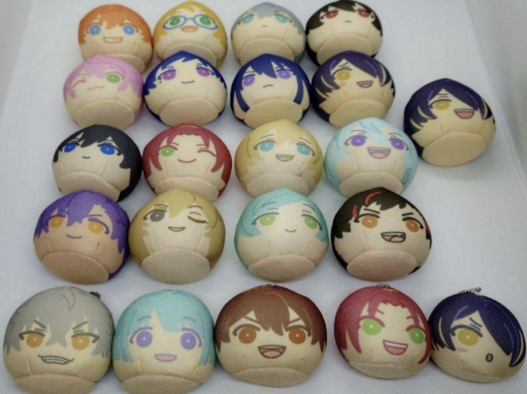 あんさんぶるスターズ！　あんスタ　初期 おまんじゅう まとめ売り