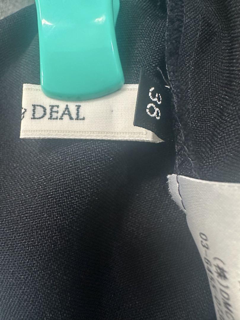 MICA-DEAL プリーツセットアップ