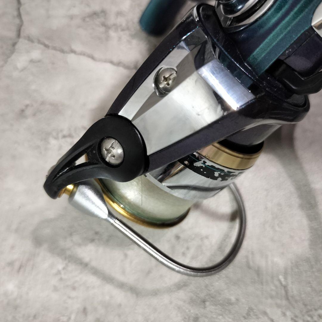 DAIWA エメラルダス INF2506 ダブルハンドル リール