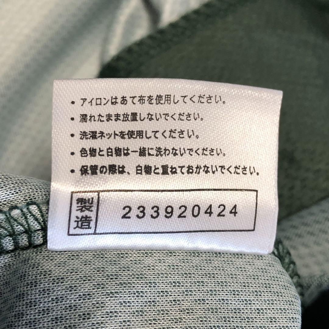 【美品A】 MIZUNO Tigers×Joshin Tシャツ 半袖 XL相当