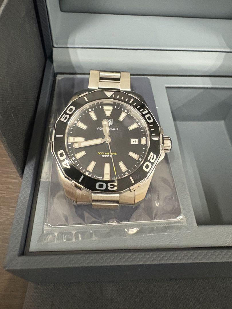 *智明*タグホイヤー（TAGHeuer）アクアレーサー