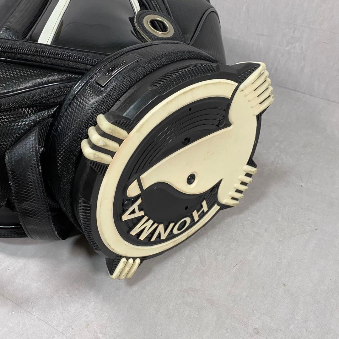 HONMA ホンマ　ツアーワールド VIZARD ヴィザード　キャディバッグ