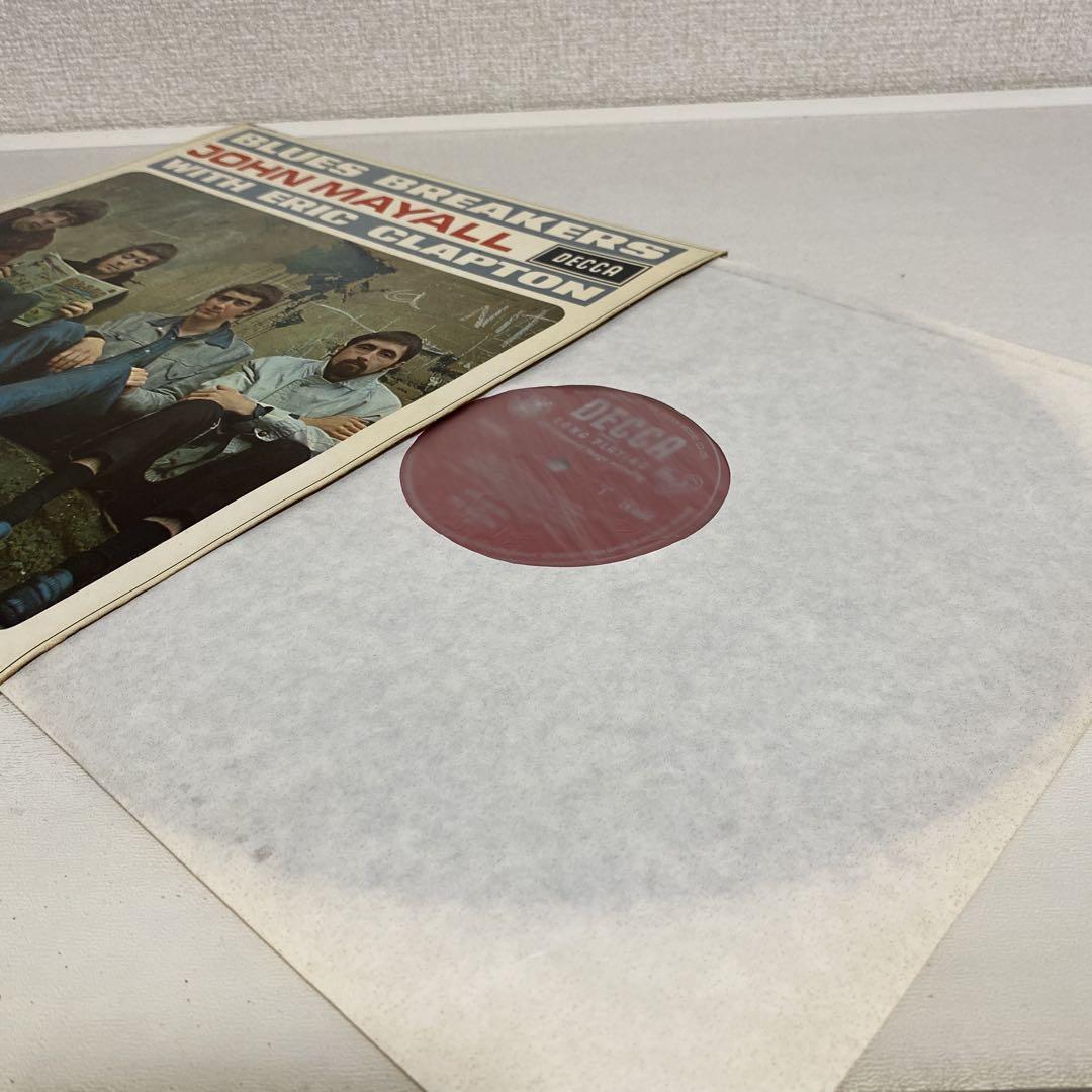 洋楽 Eric Clapton / Blues Breakers