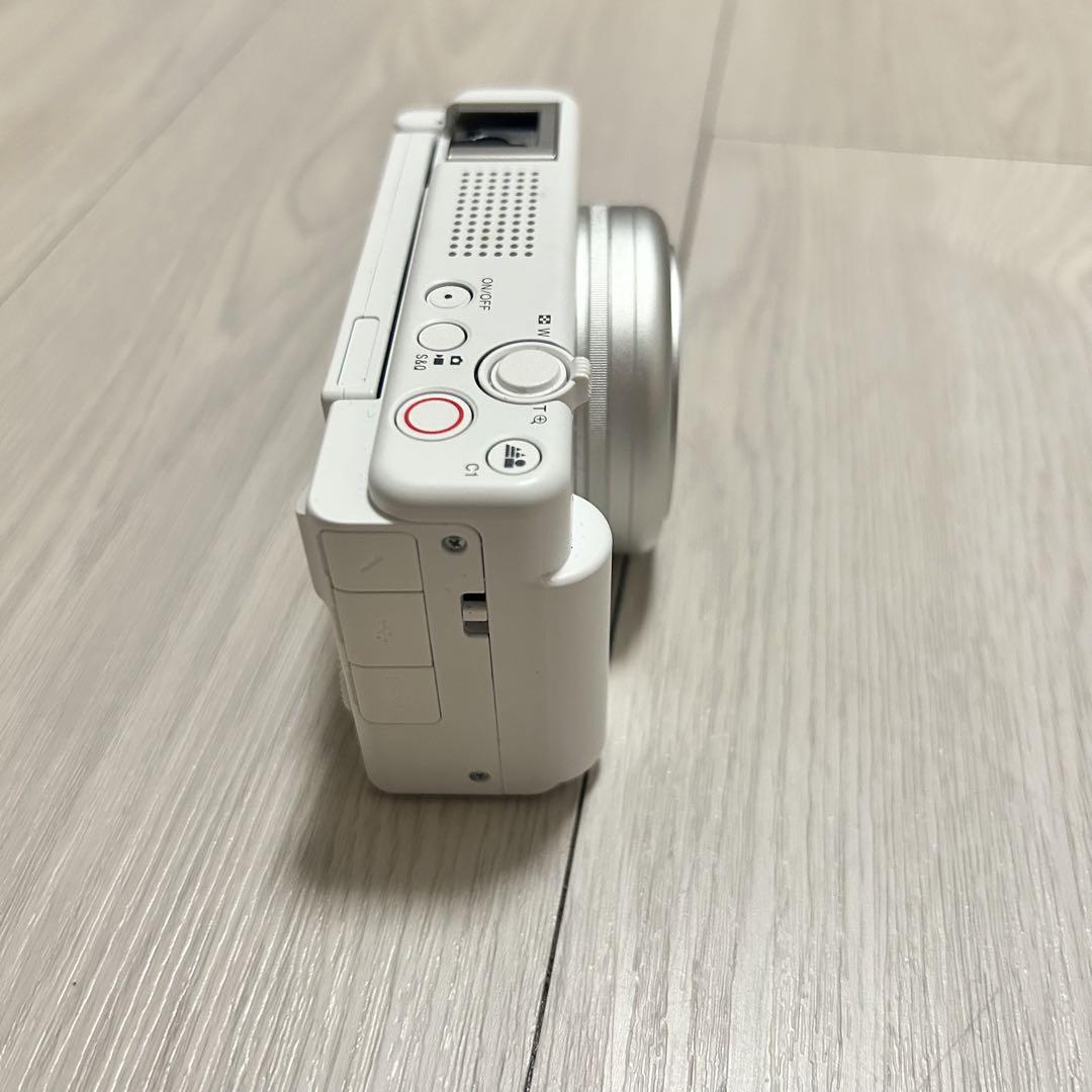 SONY VLOGCAM ZV-1Fシューティンググリップキット