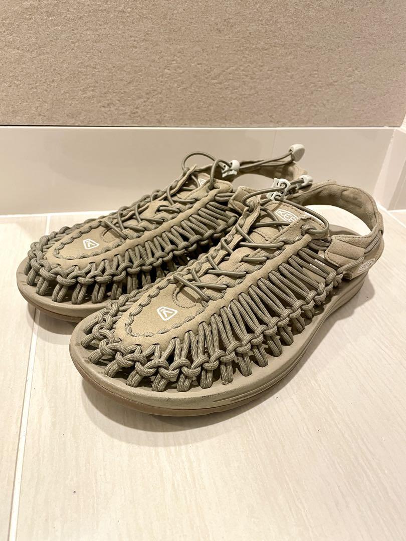 KEEN キーン メンズ ユニーク ティンバーウルフ/プラザトープ 27.5cm