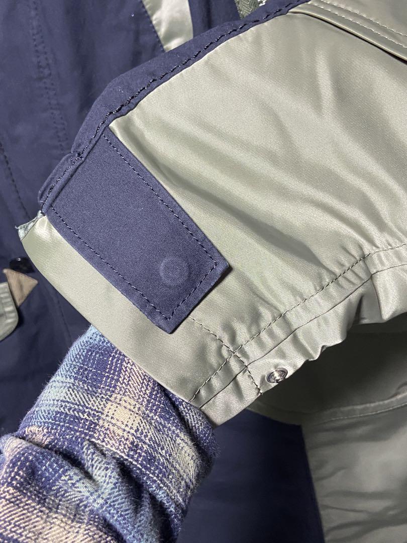 名作 sacai ミリタリーコート