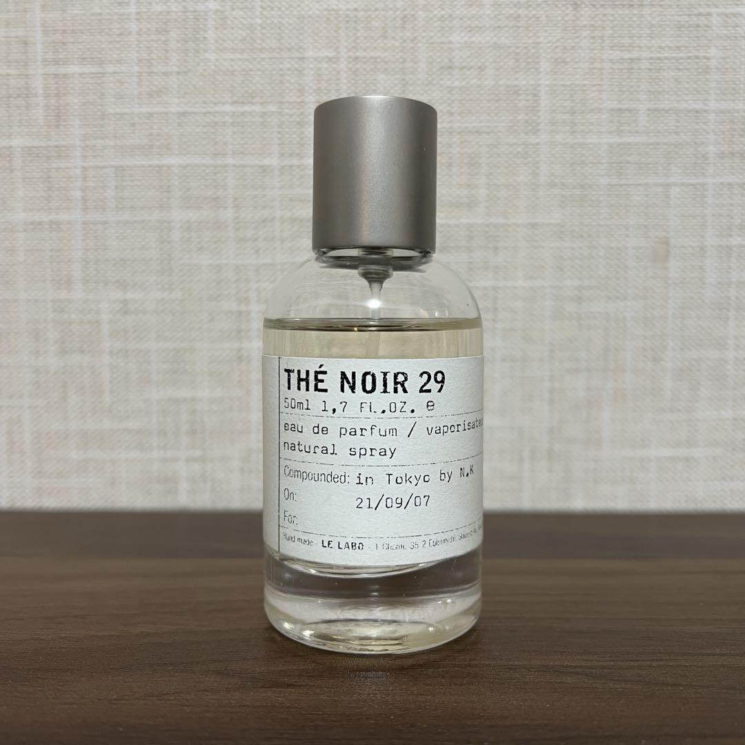 THÉ NOIR 29 50ml ルラボ　テノアール　香水 51S3KB2zhgL._UF894,1000_QL80_.jpg