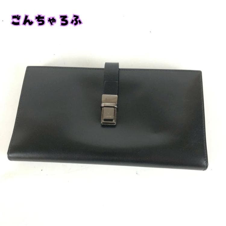GUCCI グッチ 長財布 ブラック 小物 レディース ブランド