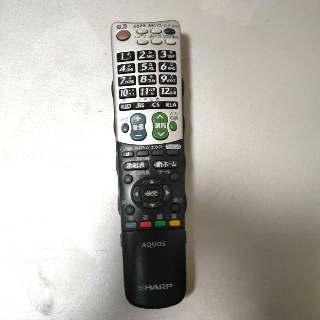 SHARP[2010] AQUOS LC-40LX1 - テレビ