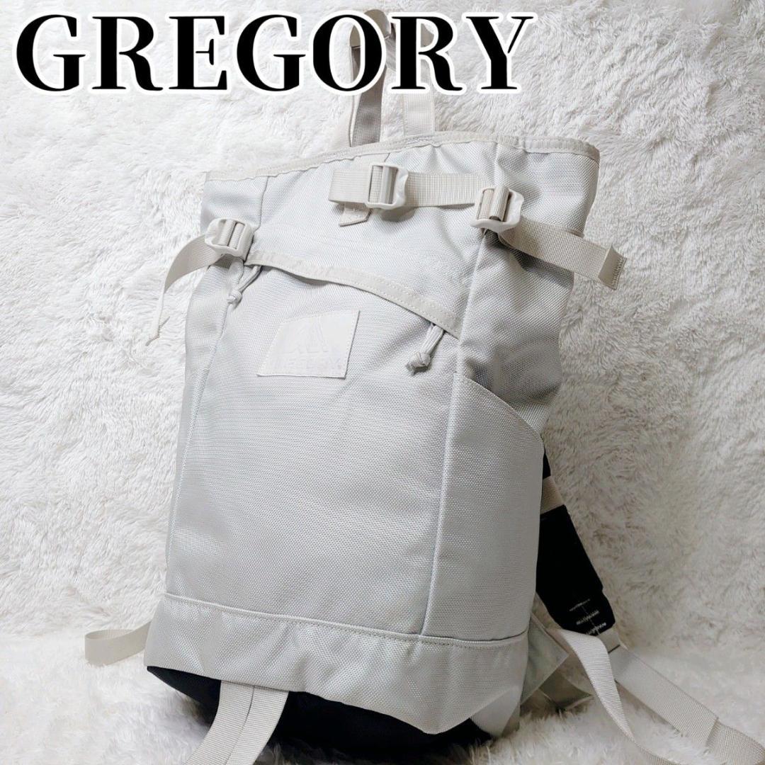 【希少カラー】GREGORY グレゴリー バックパック マルチデイ ホワイト