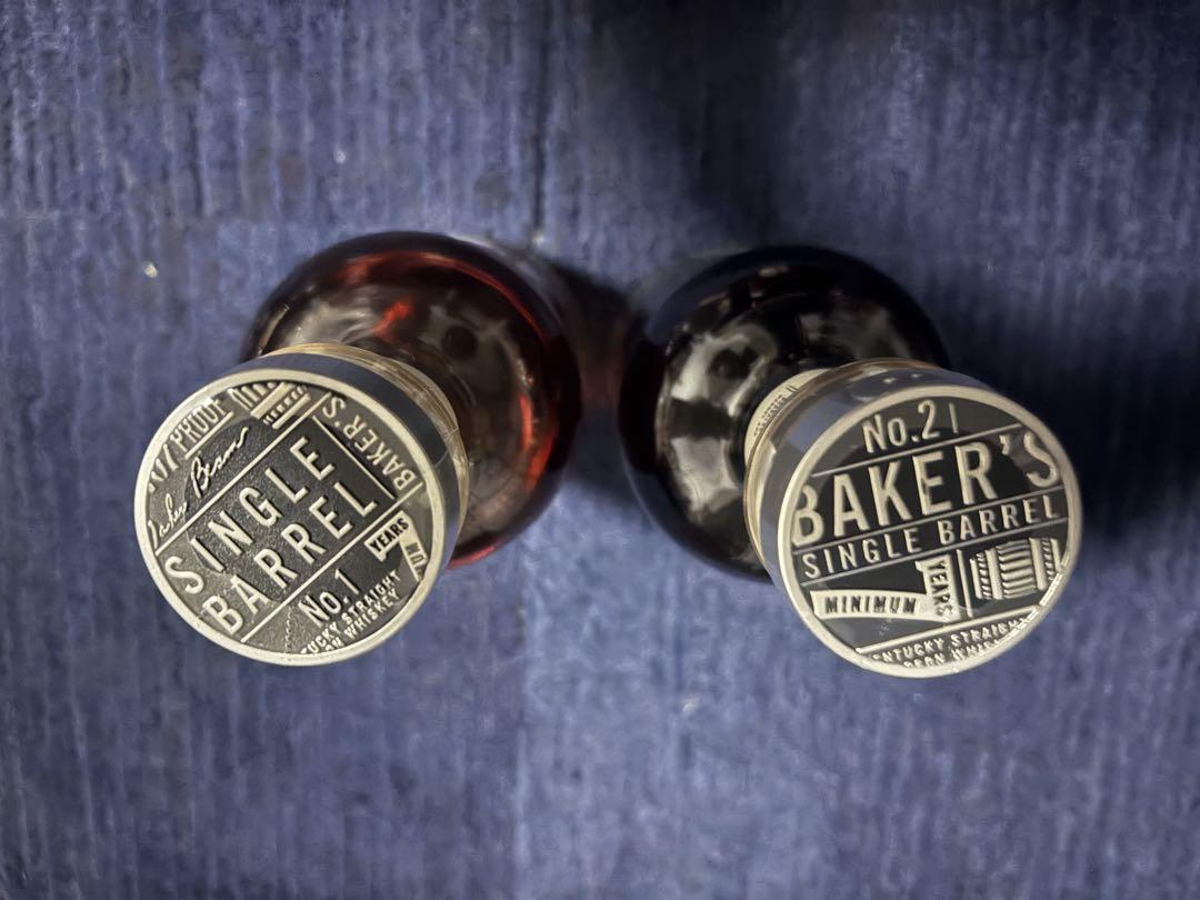 ベイカーズ 53.5度 750ml ベーカーズ 正規品 Baker's