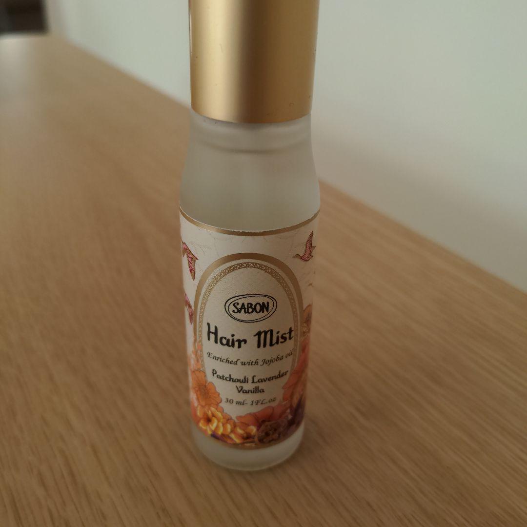 ヘアミストA バチュリラベンダーバニラ30ml