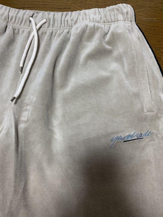 ではなかな Yardsale ベージュ 美品 ミッキー様専用 4J5Mw-m44703589999 ベロア セットアップ ℯこれからの