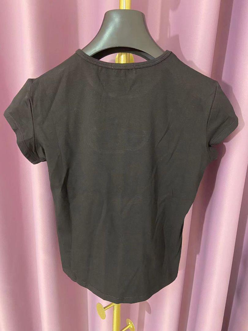 DIESEL ディーゼル 半袖Tシャツトップス