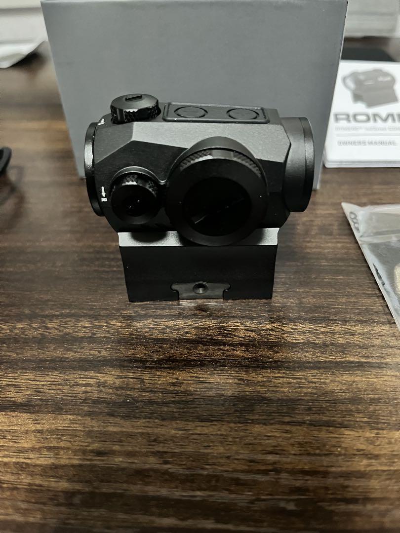新品 SIG SAUER ROMEO5 ドットサイト レプリカ