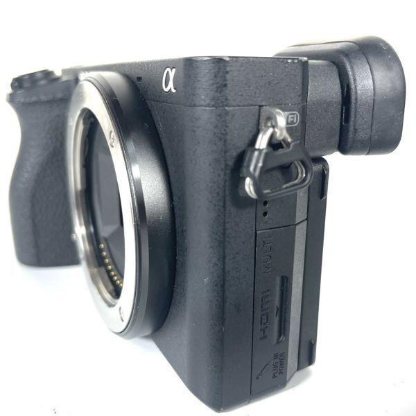 ショット数4854枚!!■極上品■ SONY α6500 ILCE-6500
