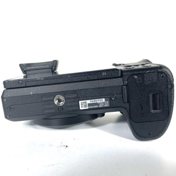 ショット数4854枚!!■極上品■ SONY α6500 ILCE-6500