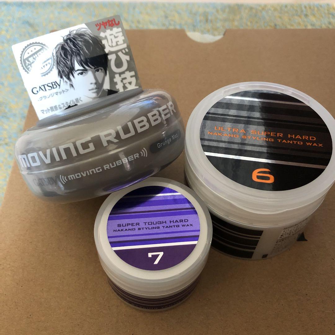 メルカリ ナカノ スタイリング タント スタイリング タントワックス6 スタイリング剤 2 000 中古や未使用のフリマ メルカリ ナカノ スタイリング タント スタイリング タントワックス6 スタイリング剤 2 000 中古や未使用のフリマ