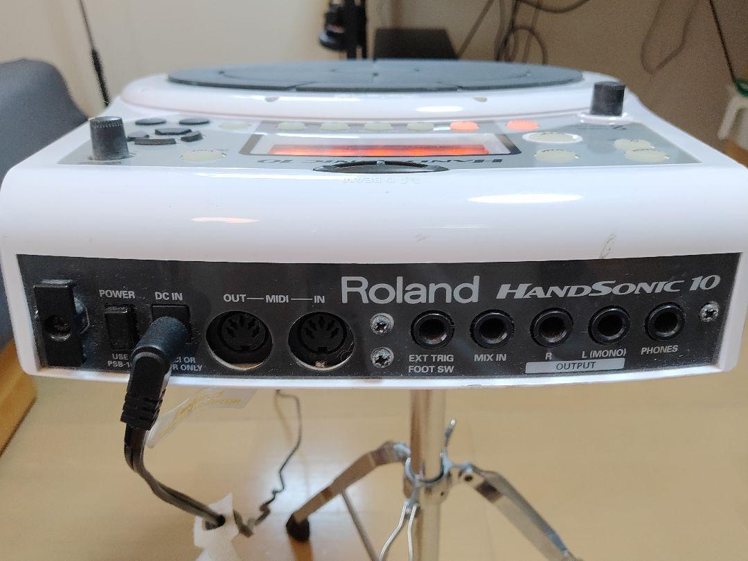 チコローランド ハンドソニック HPD-10 ハンドソニック HandSonic 10 HPD-10