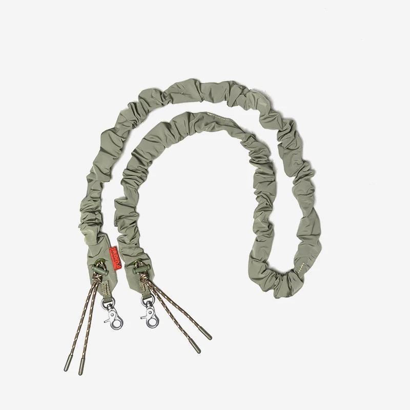 Bungee Strap【ストラップ単体】Army Green Satin