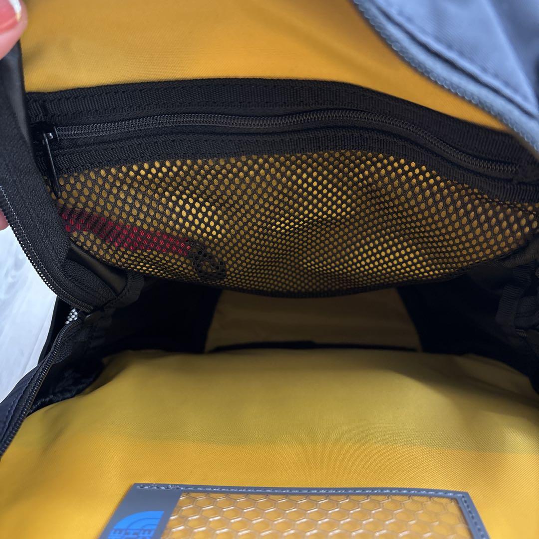 新品 ノースフェイス リュック　スモールデイ　キッズ　ブラック　15L