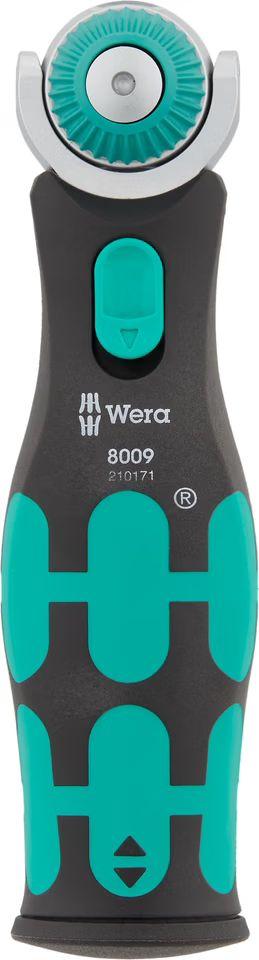 wera 8009 Zyklopポケットセット4　27点セット