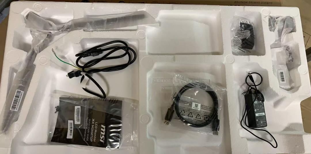 Jun様の専用商品　MSI(エムエスアイ) G32C4X ゲーミングモニター
