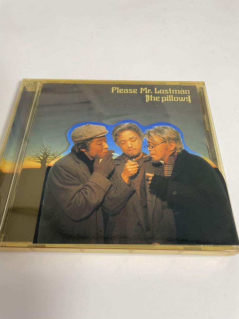the pillows Please Mr. Lostman 初回限定盤 - メルカリ