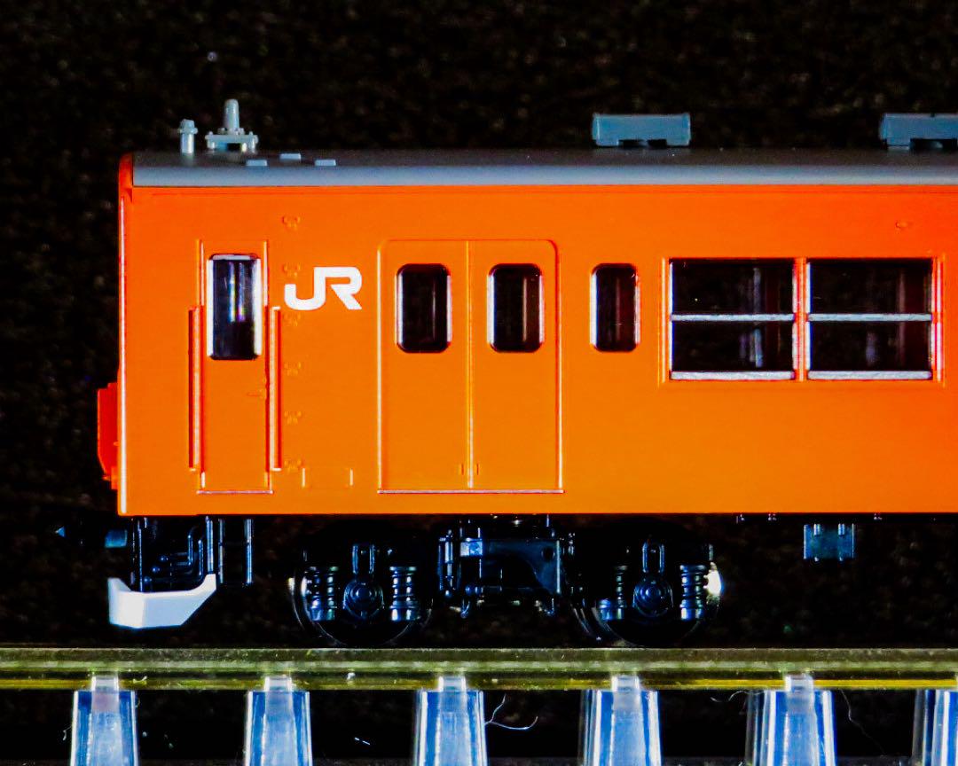 TOMIX 201系 (中央線・分割編成)10両セット【新品,未使用品】