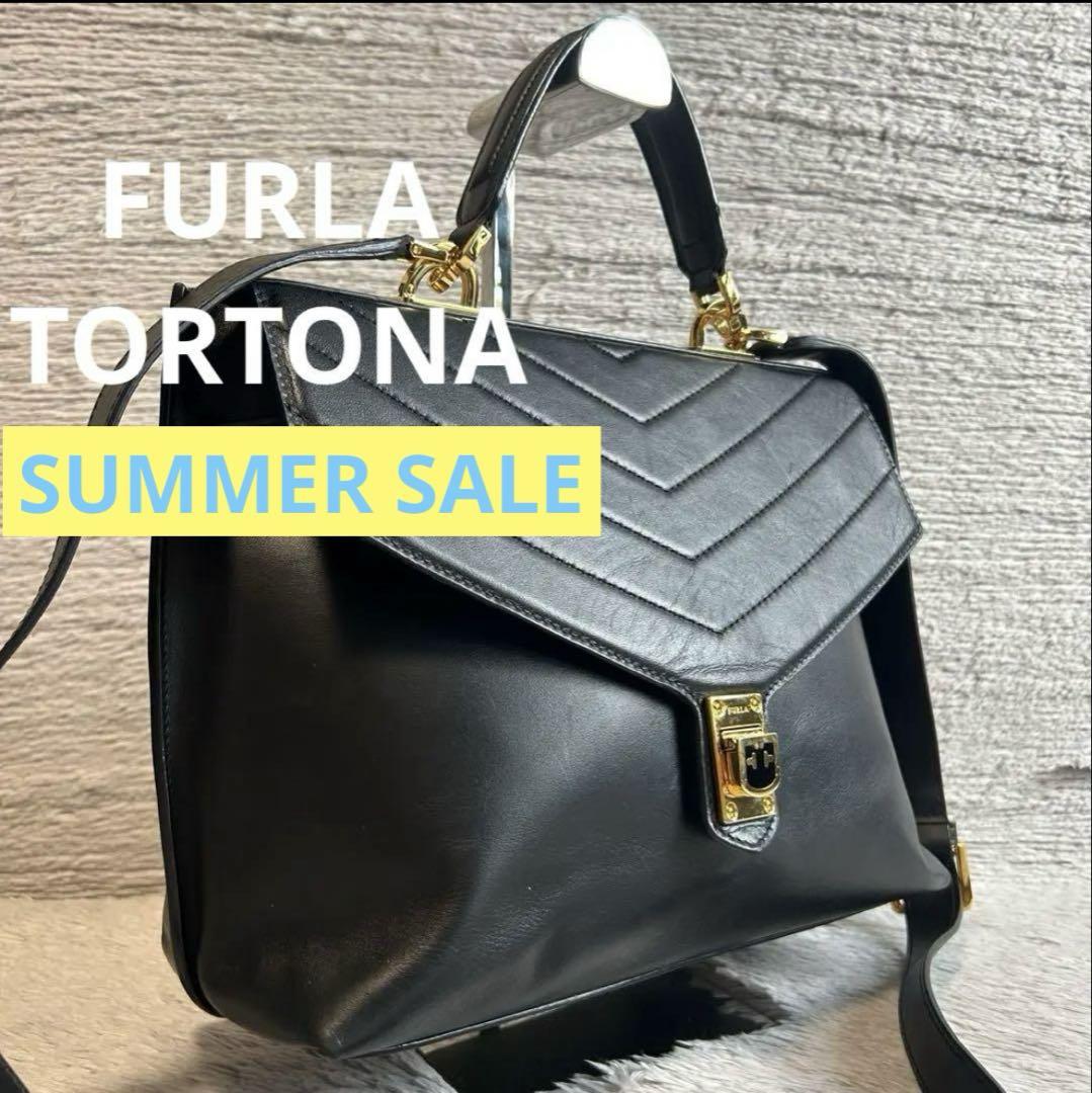 フルラ FURLA 2WAYショルダーバッグ　TORTONA トルトナ