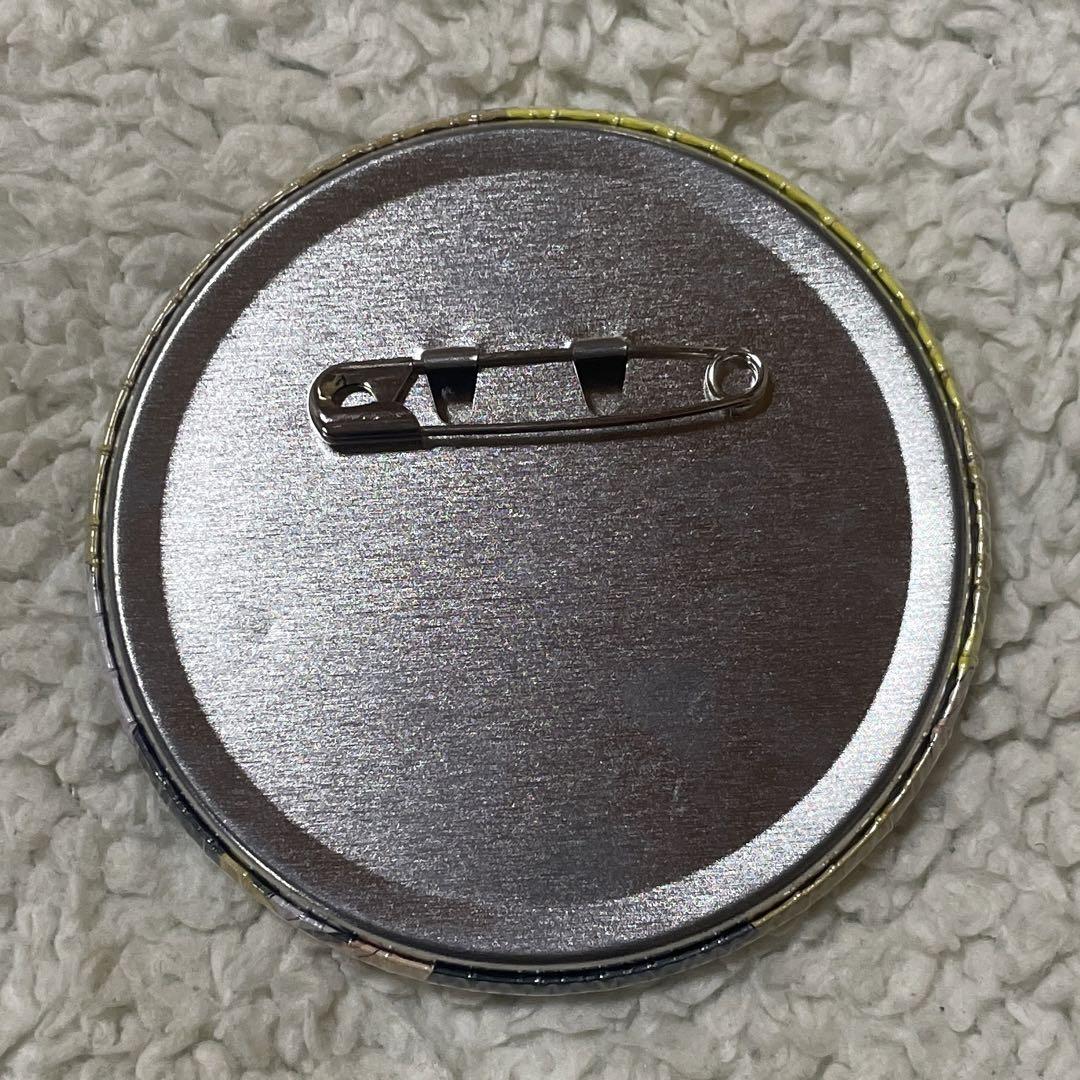 ワンピース フジテレビ限定 缶バッジ テレビ局クルー ウソップ 希少 レア ワンピース フジテレビ限定 缶バッジ テレビ局クルー ウソップ
