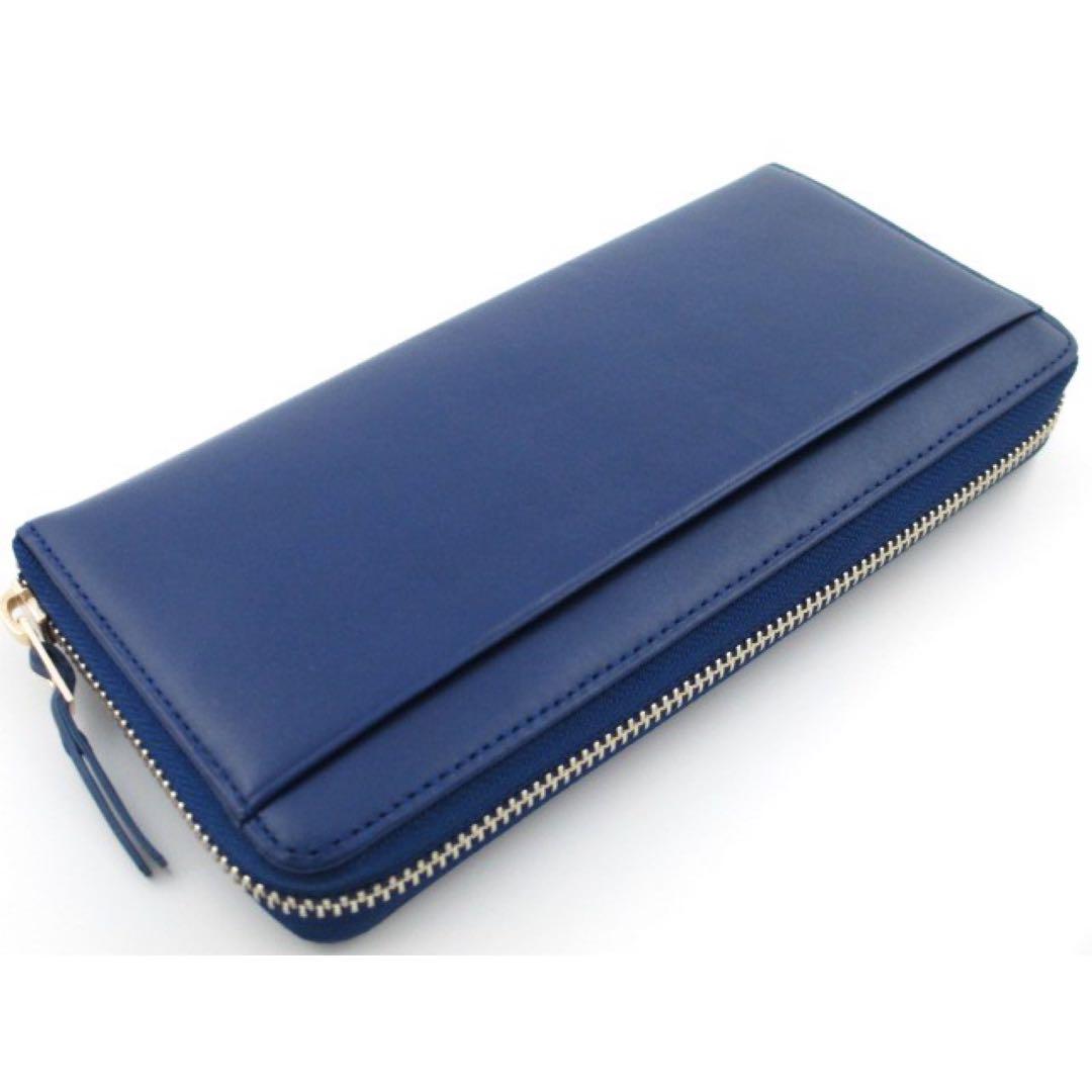 ☆店頭完売☆新品☆箱付 ポールスミス 人気Rファスナー 長財布