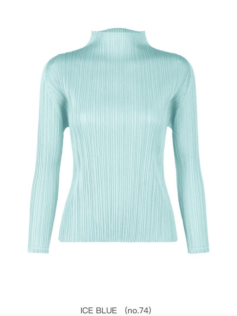 PLEATS PLEASE ISSEY MIYAKE FROZEN FLOWER