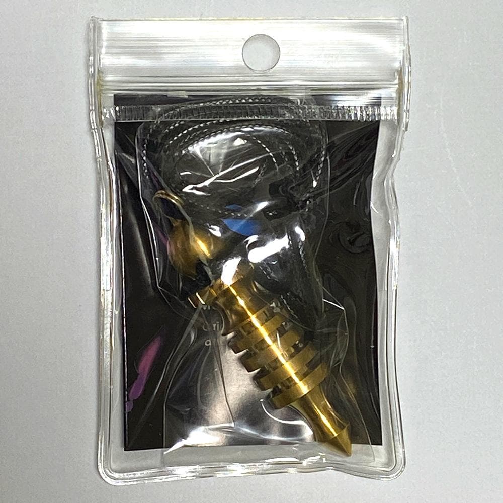 Ｈ３イシスペンデュラム【Ｍサイズ／４セル】［日本ダウジング協会購入品］